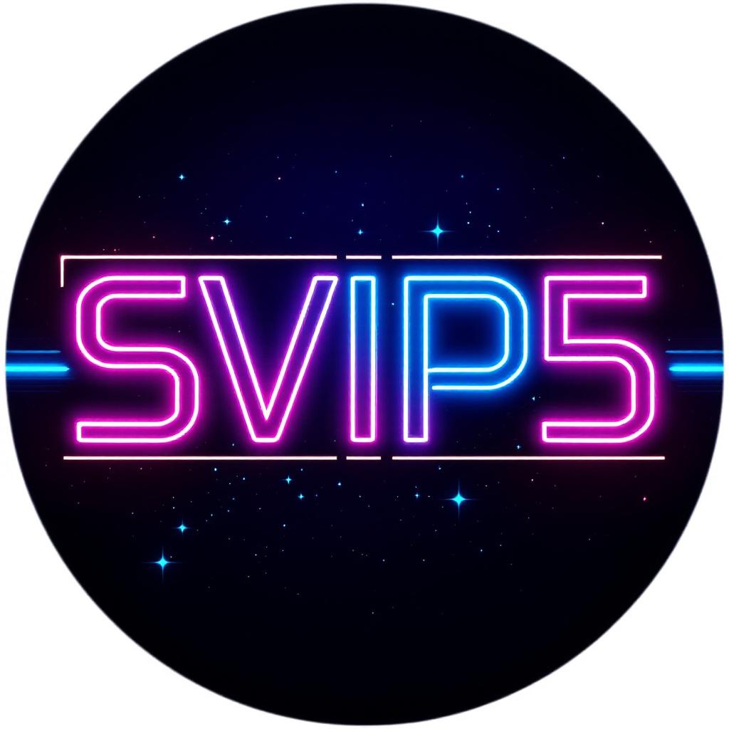 SVIP5 APK & Game Android Stabil 33.6Mb - v81.7 (Login) Smooth Gameplay Free 10K